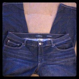 Jessica Simpson forever skinny jean